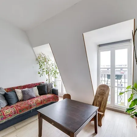 Chatelet, Rue De La Ferronnerie - Id 161 Apartment Paris