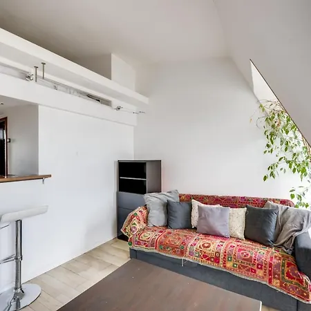 Apartment Chatelet, Rue De La Ferronnerie - Id 161 Paris