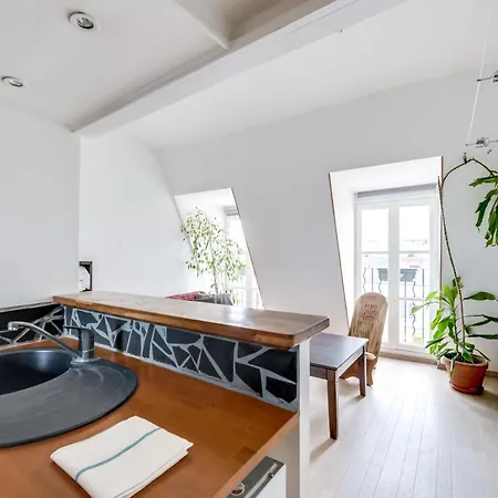 Chatelet, Rue De La Ferronnerie - Id 161 Appartamento Parigi