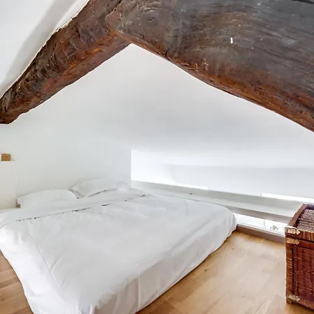 Chatelet, Rue De La Ferronnerie - Id 161 Appartamento Parigi