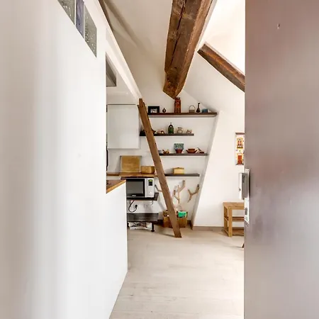 Appartamento Chatelet, Rue De La Ferronnerie - Id 161
